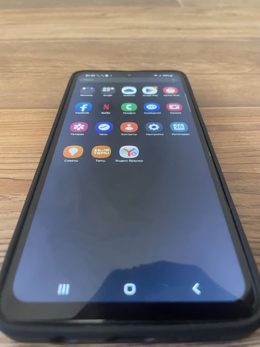 Samsung A51 в хорошым состн
