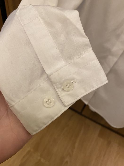 белая рубашка от бренда next