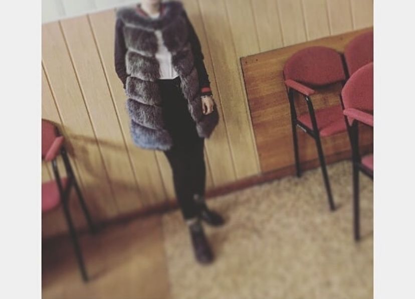 Жилетка  платье жинсовка