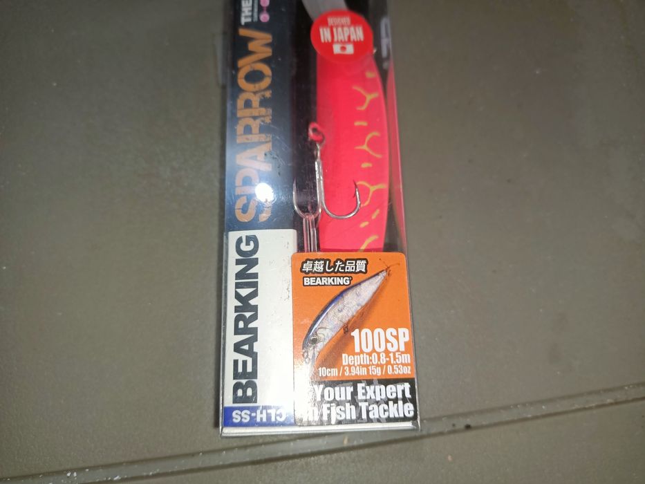 Воблеры продам для рыбалки