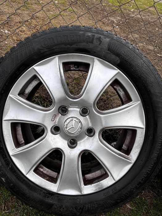 Джанти от mazda 5