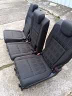 Седалки на Opel Zafira C Tourer