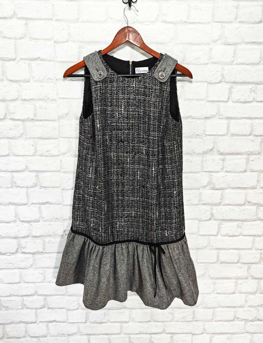 Red Valentino Оригинална  дамска рокля  IT42 / EU3 / UK10 / US6 / S