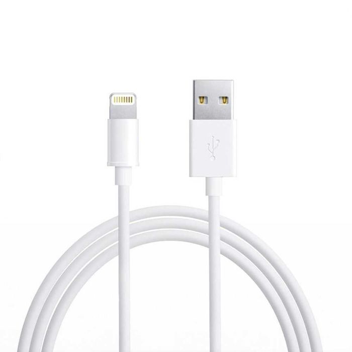 Cablu Lightning la USB Apple  Original– 1m