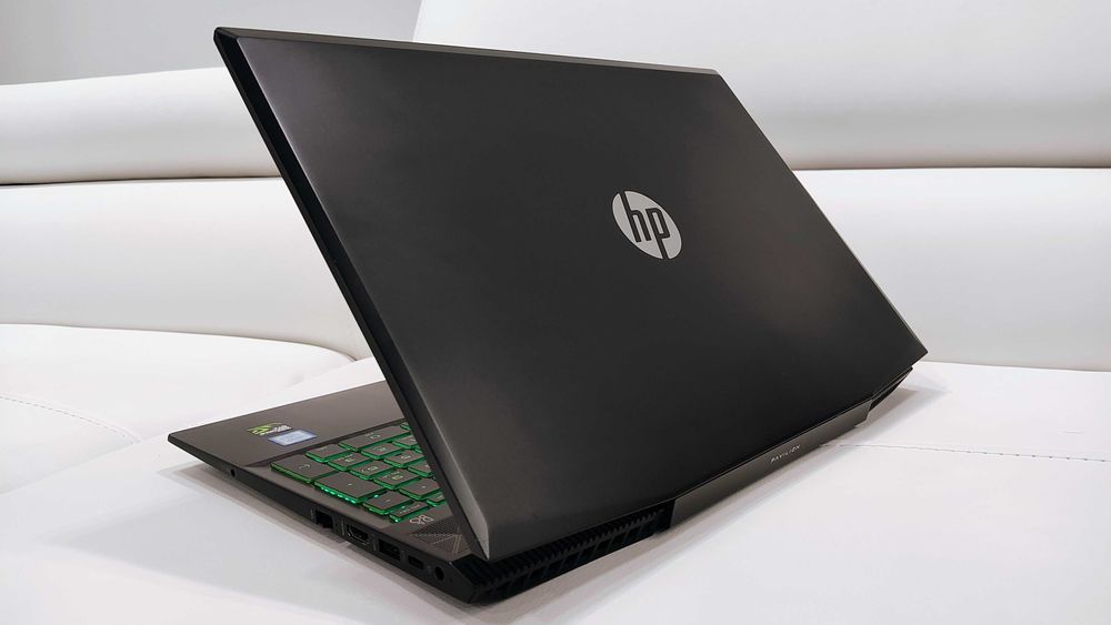 Laptop gaming nou HP, intel core- i7-hexa core, video GTX ,16 gb ram