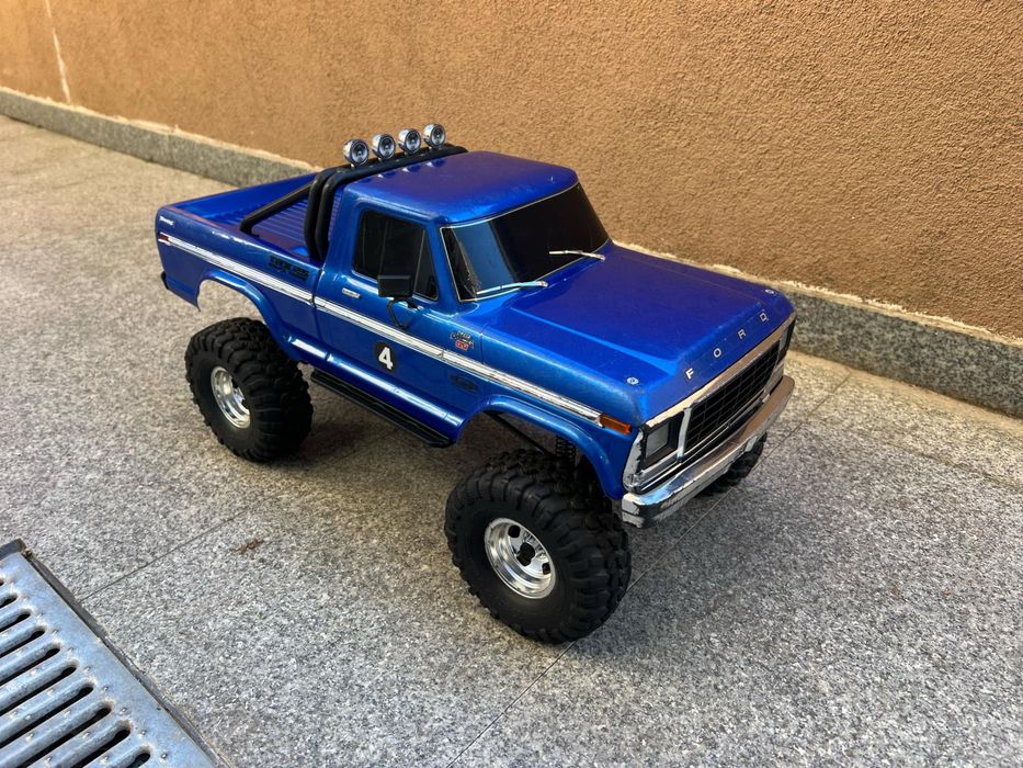 Traxxas FORD F-150 HIGH TRAIL…