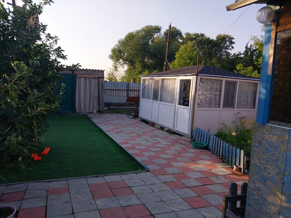 Продам дачу Энергетик 1 "Тёплый канал"