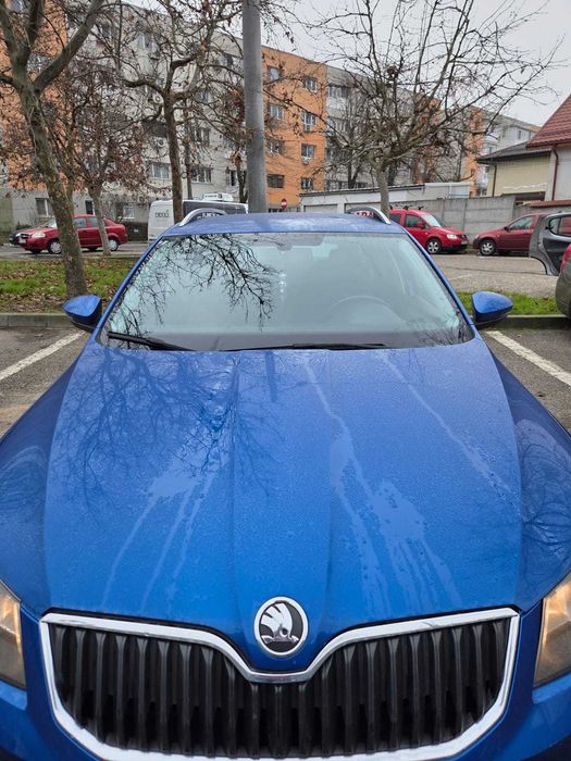 Skoda Octavia IV 2014