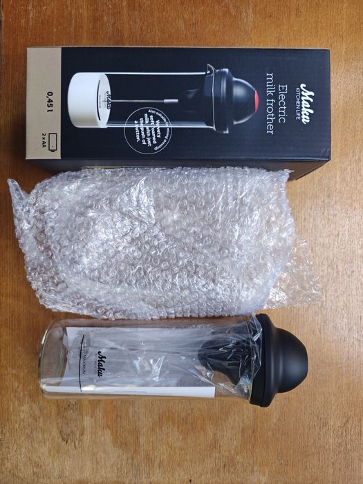 MAKU Миксер за мляко/фрапе с кана - 450 мл.