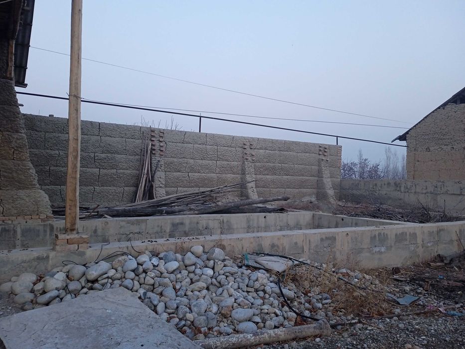 Участок земли размером в 4 соток