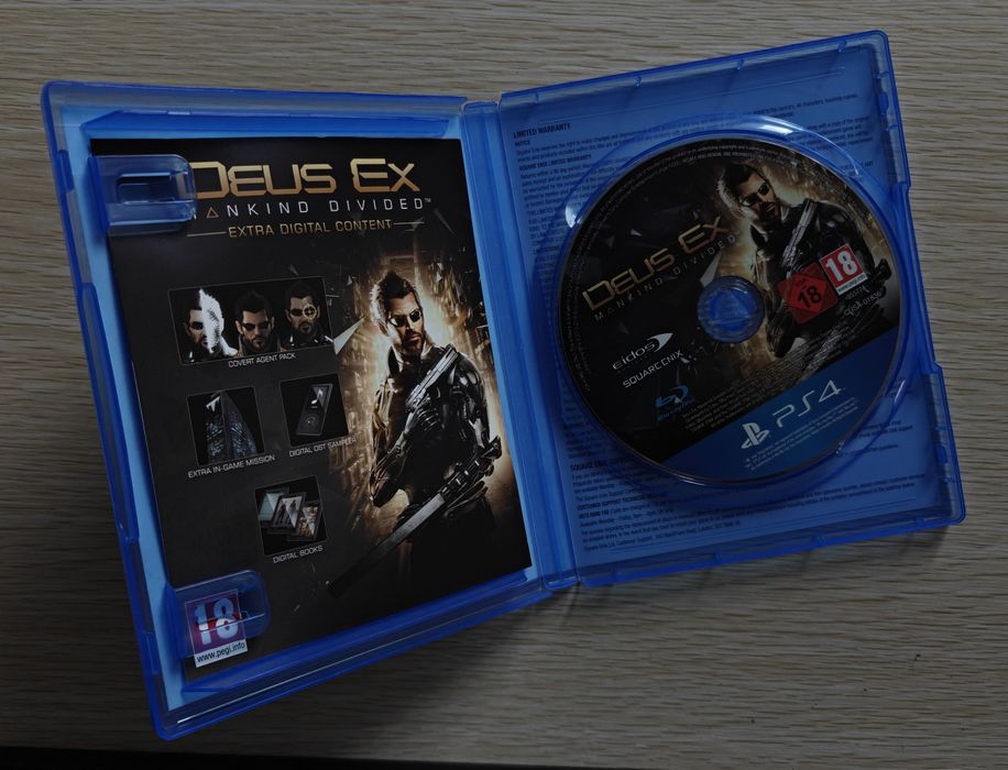 Deus Ex - Mankind Divided