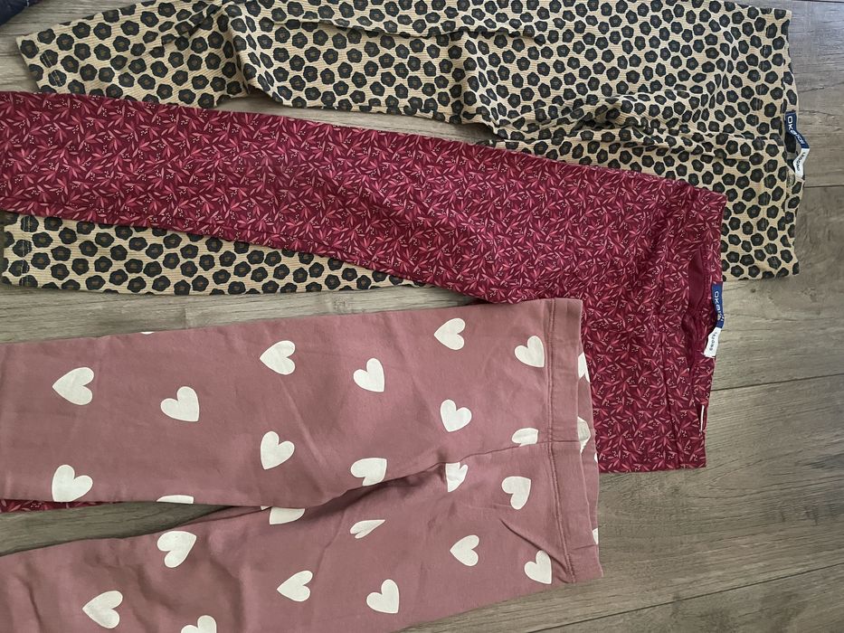 Яке Zara , клинове Okaidi