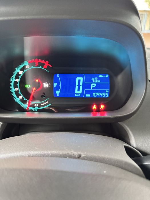 Chevralet Cobalt 2021 года пробег 110.000км