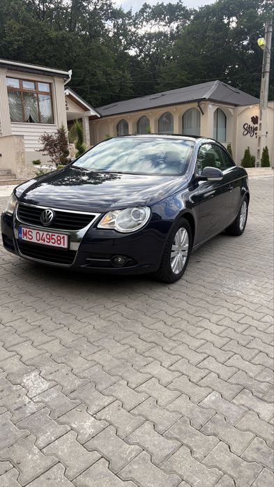 VOLKSWAGEN Eos 2006 — imagine 4