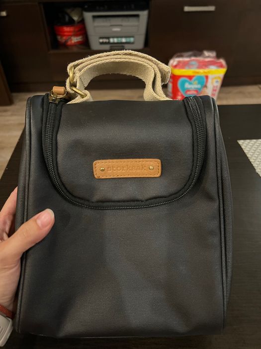 Бебешка чанта Storksak