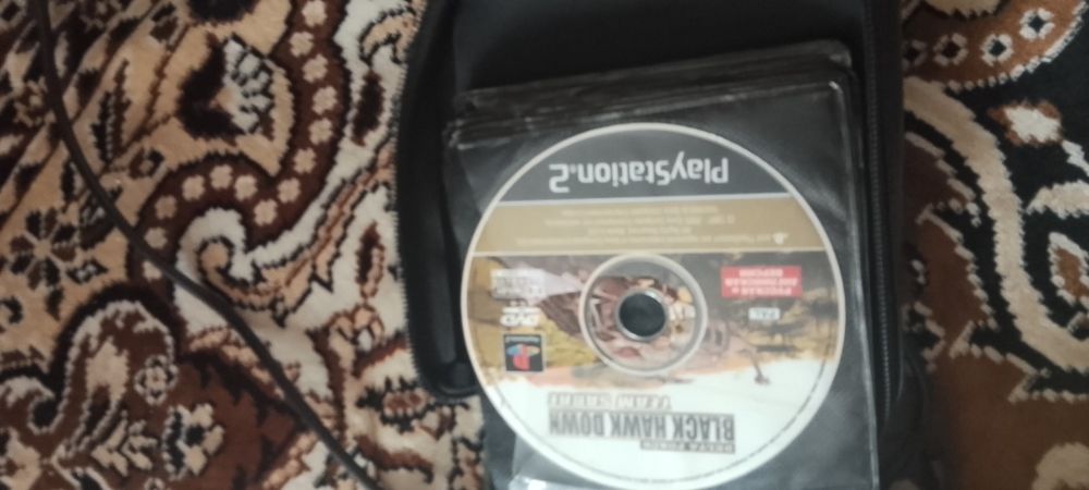 Продам Playstation 2