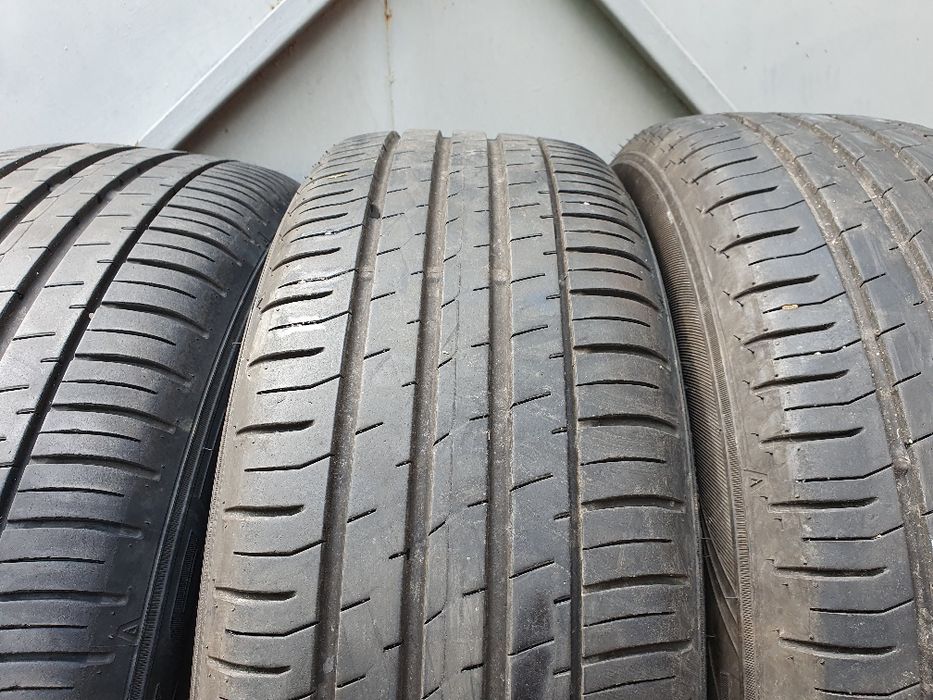 4бр летни гуми Фалкен ZIEX Z310/ 215-55-18/2020/ 6.5мм грайфер.