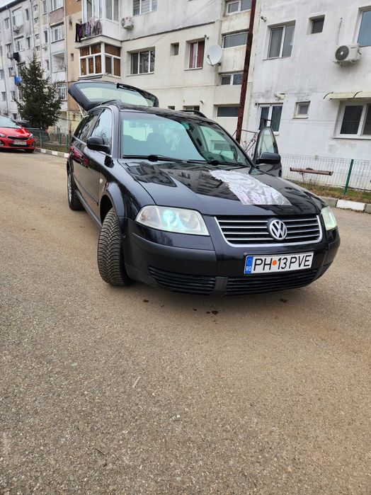 Volkswagen Passat B5.5 Variant (Break) 1.6 Benzină + GPL – 2002