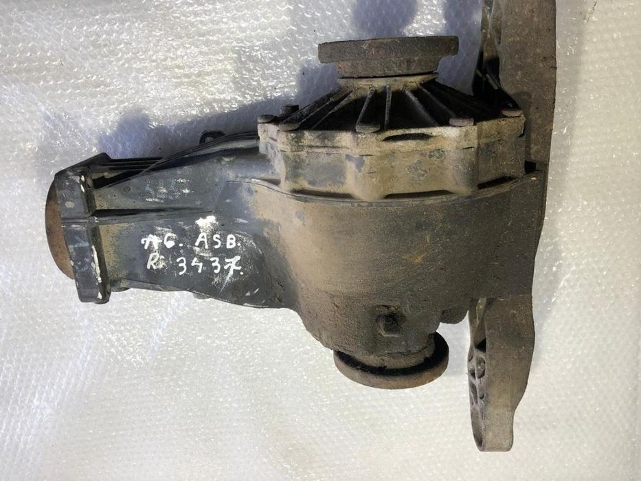 Diferential spate raport 3437 Audi A6 Allroad 4FH, C6 3.0 tdi