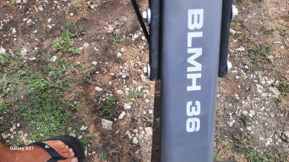 Мотуколтиватор,фреза