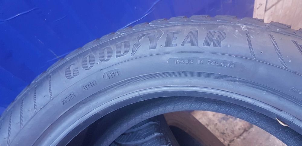 anvelope Goodyear ALL SEASON 205/55/17