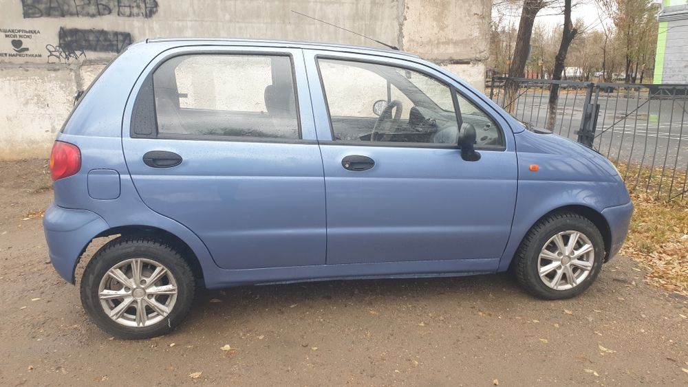 Продам матиз 2007г