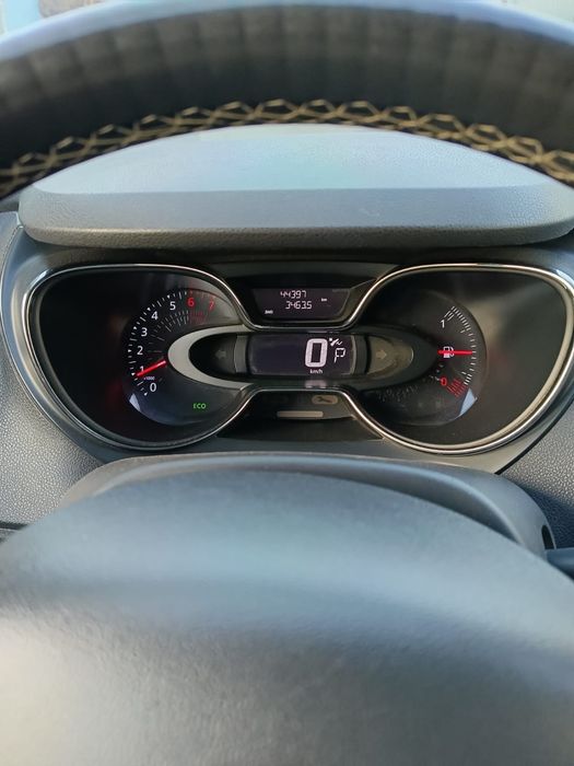 Renault capture 2018