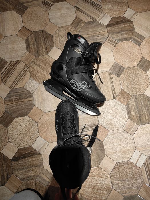 Patine barbati Fly Fire Phoenix III