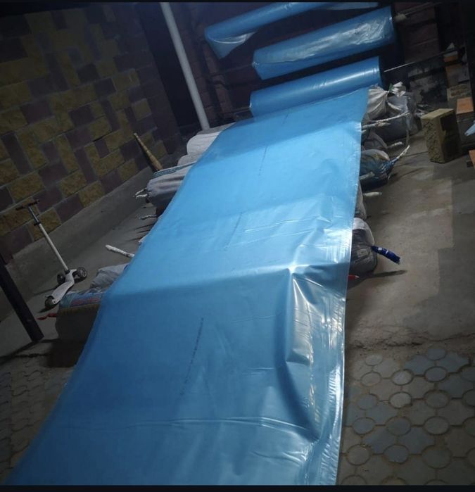 Тепличные пленки