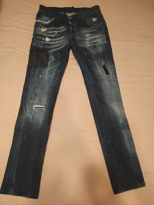 Мъжки дънки DSQUARED2