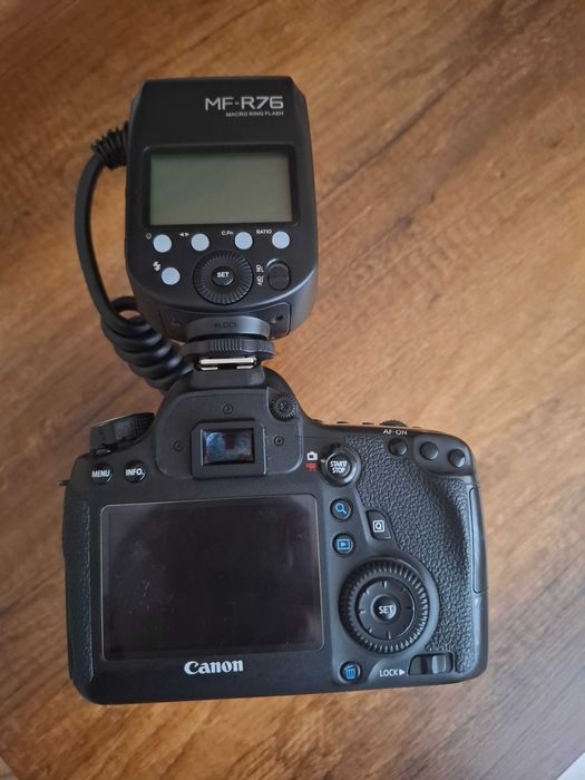 Фотоаппарат canon 6d, макрообъектив Canon EF 100mm f/2.8 Macro USM
