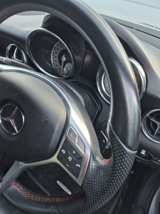 AMG волан за Мерцедес Slk R172