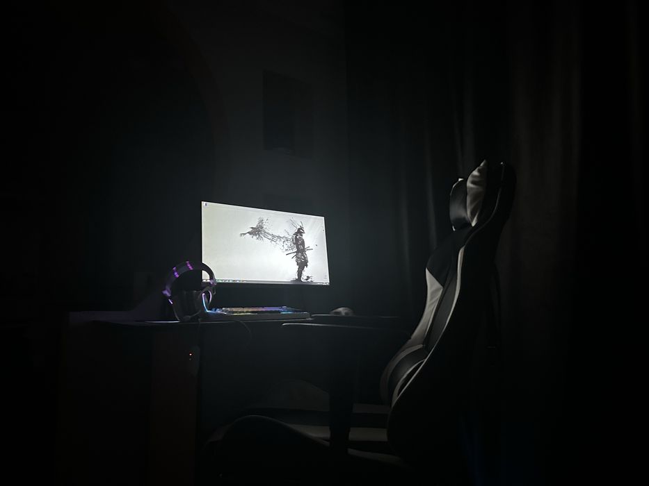 Готовый игровой компьютер