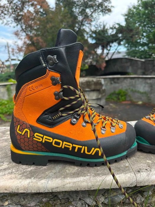 Bocanci La Sportiva Nepal GTX 43 1/2 – NOI, fără cutie