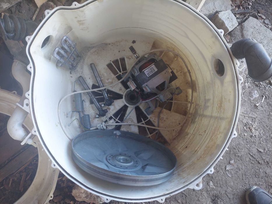 Пералня Gorenje WA 61061 на части