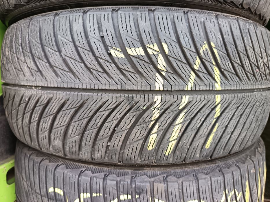 Anvelope MS 225 40 19 Michelin 2021 6mm