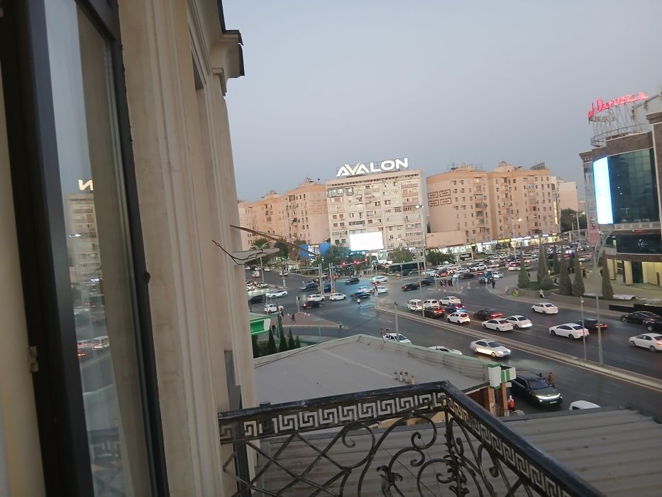 Сдаётся  3х квартира посуточно Ташкент сити