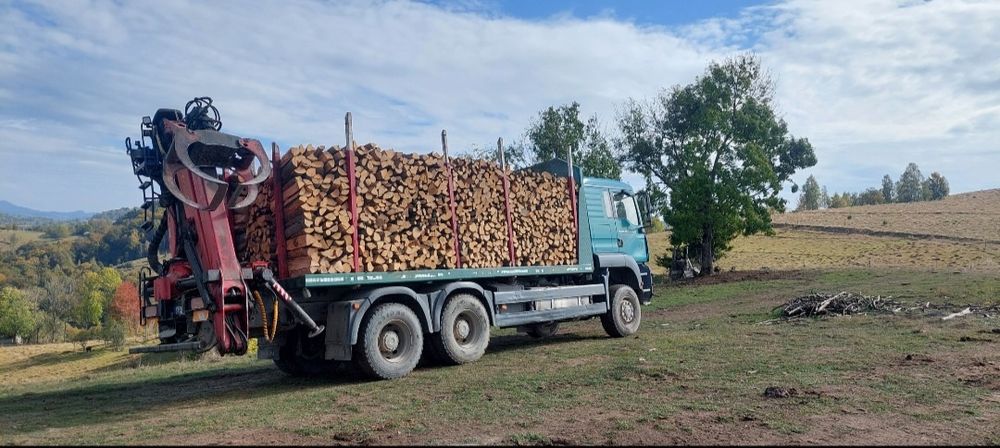 LEMN DE FOC CANTITATI CORECTE LIVRARE rapidă 
Cantități măsurate corec