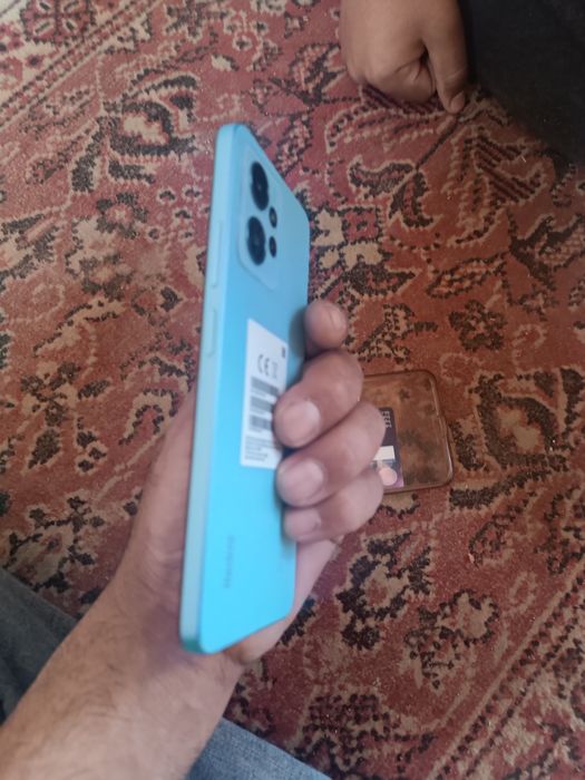Redmi Not 12 ideal holatda