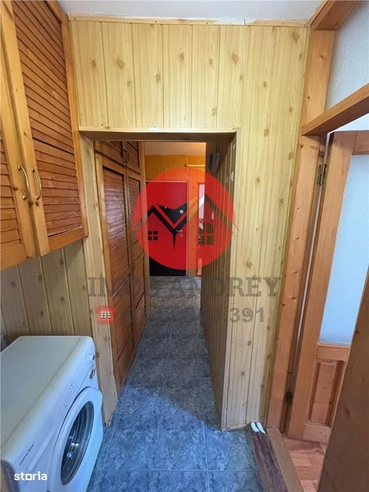 Apartament 2 camere E3, 53 mp, mobilat, centrala noua