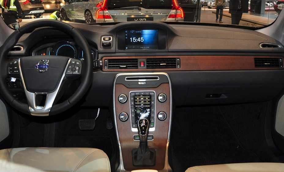 VOLVO XC70 7'' 2015 - андроид навигация, 9122+YDT/24/1