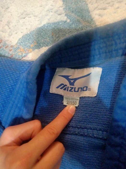 Кимано для дзюдо