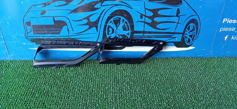 grila porsche cayenne 9y0