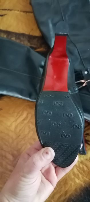 Продам сапоги, весна.