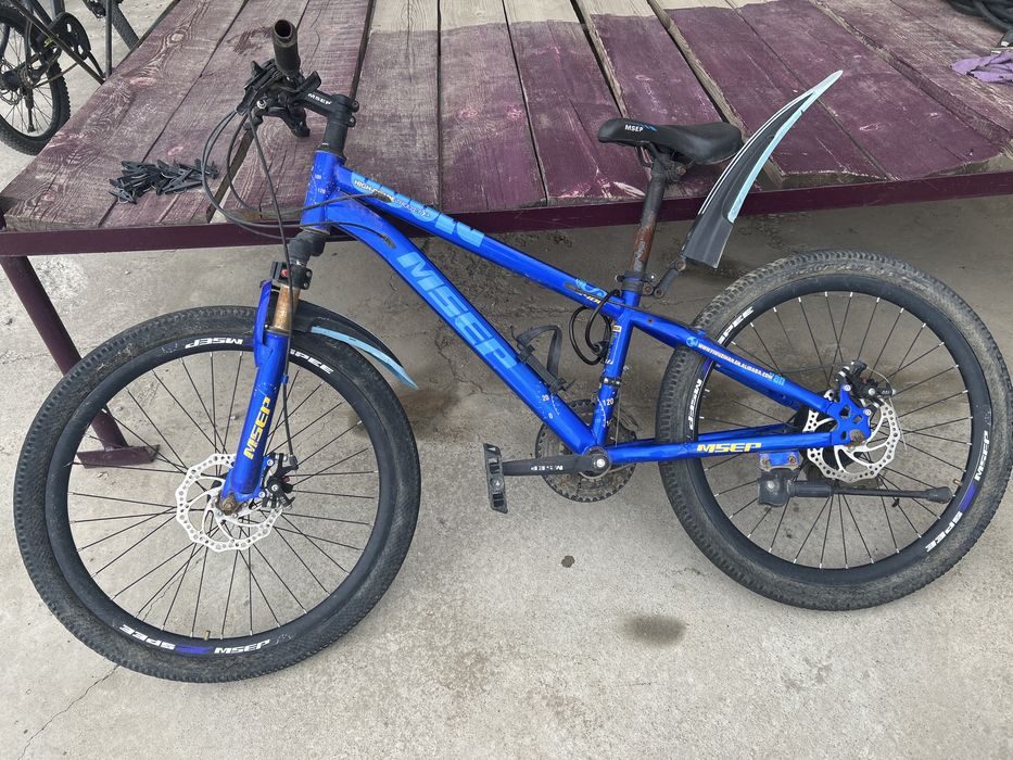 Велосипед MTB MSEP
