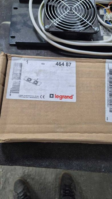 Продам кулеры / вентиляторы для шкафа, Legrand