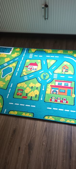 Covor pentru copii! Cu preț FIX!!!