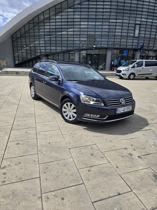 Vand Passat b7 2.0