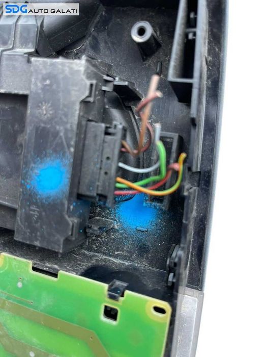 Lampa Iluminare Plafon Plafoniera Lumini BMW Seria 3 E90 E91 2004 - 2013 Cod 6972064 6575697206401 6945200 694520007 [B4199]