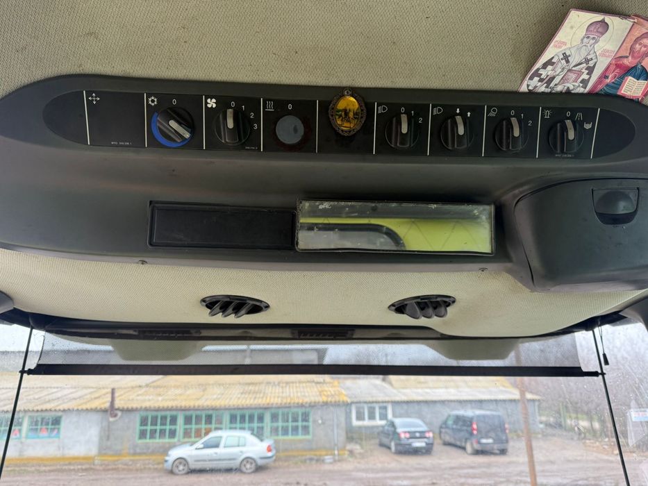 Combina Claas Medion